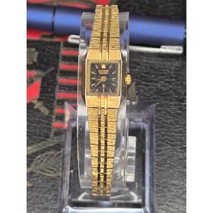 Citizen | Accessories | Vtg Citizen Cq Quartz Watch Womens  display picture 3